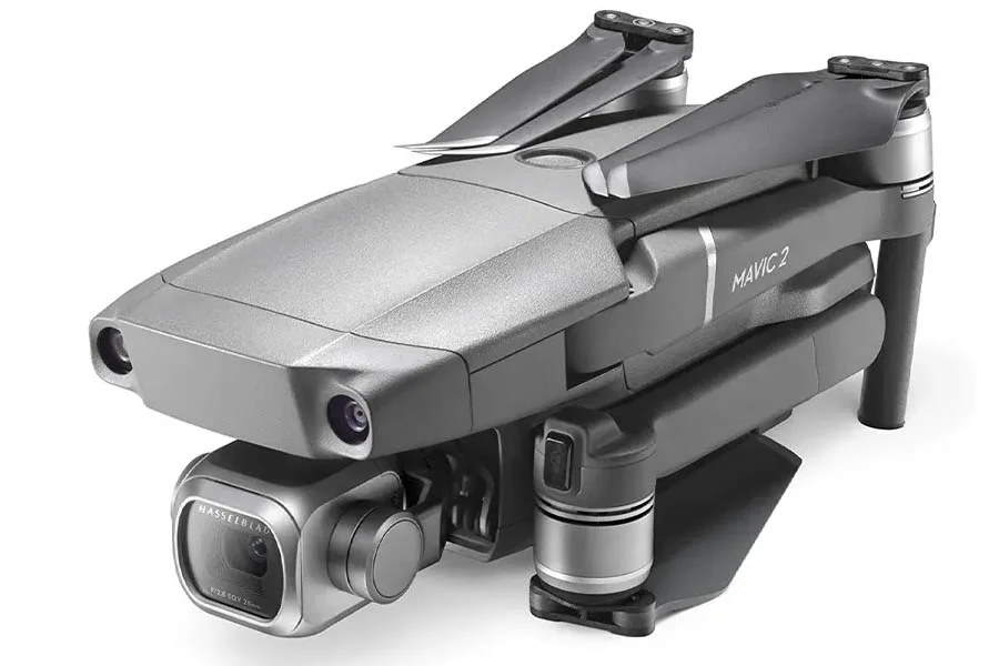 video recording drone